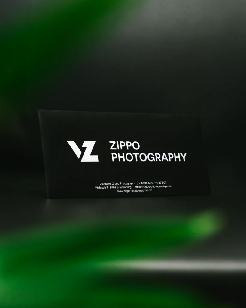 Gutschein Zippo Photography