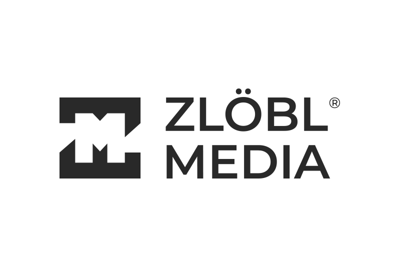 Logo von Zlöbl Media