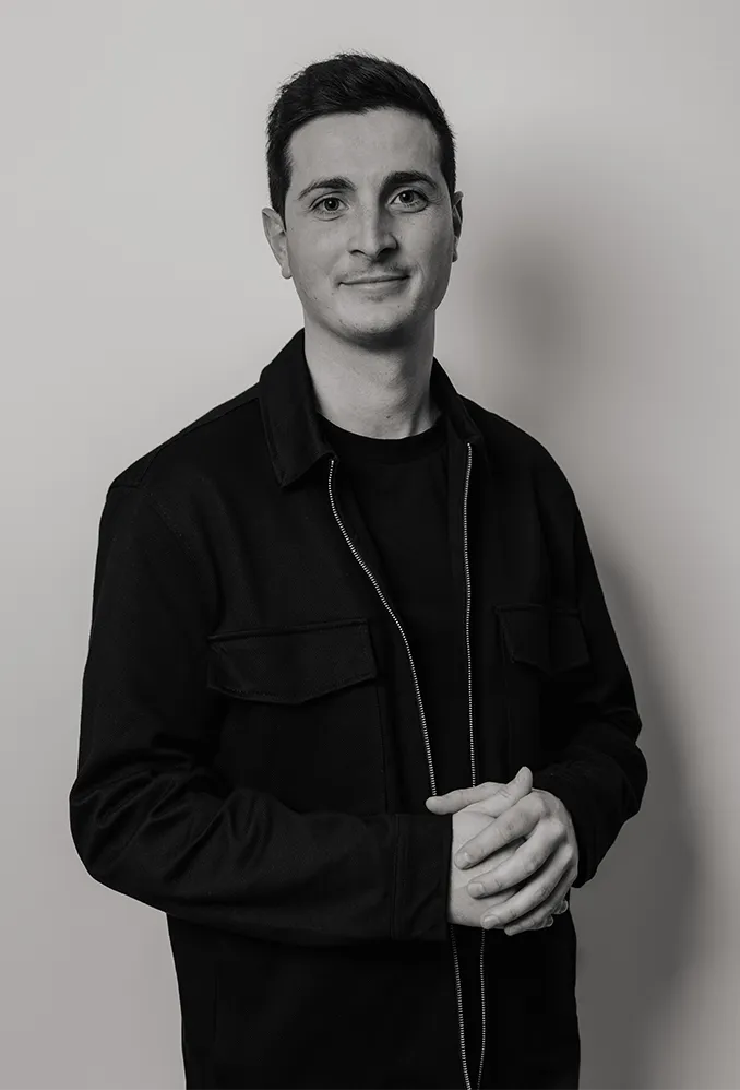Portrait von Hochzeitsfotograf Valentino Zippo aus Kärnten