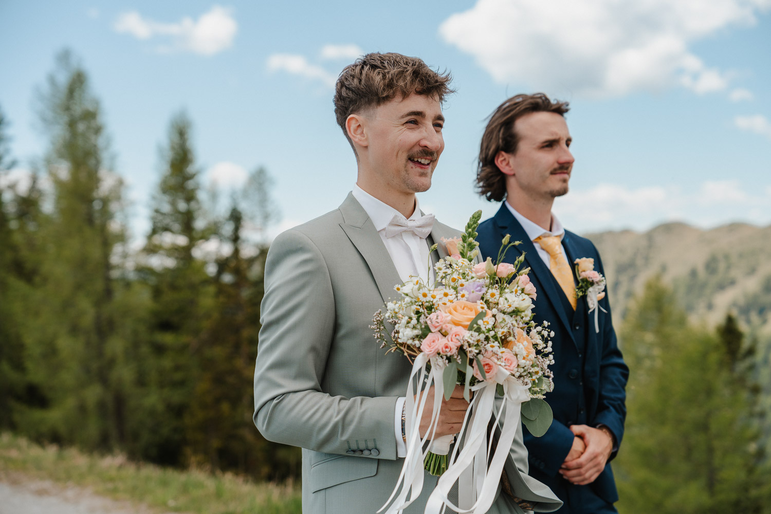 Hochzeit Bad Kleinkirchheim Hochzeitsfotograf BAd Kleinkirchheim 10
