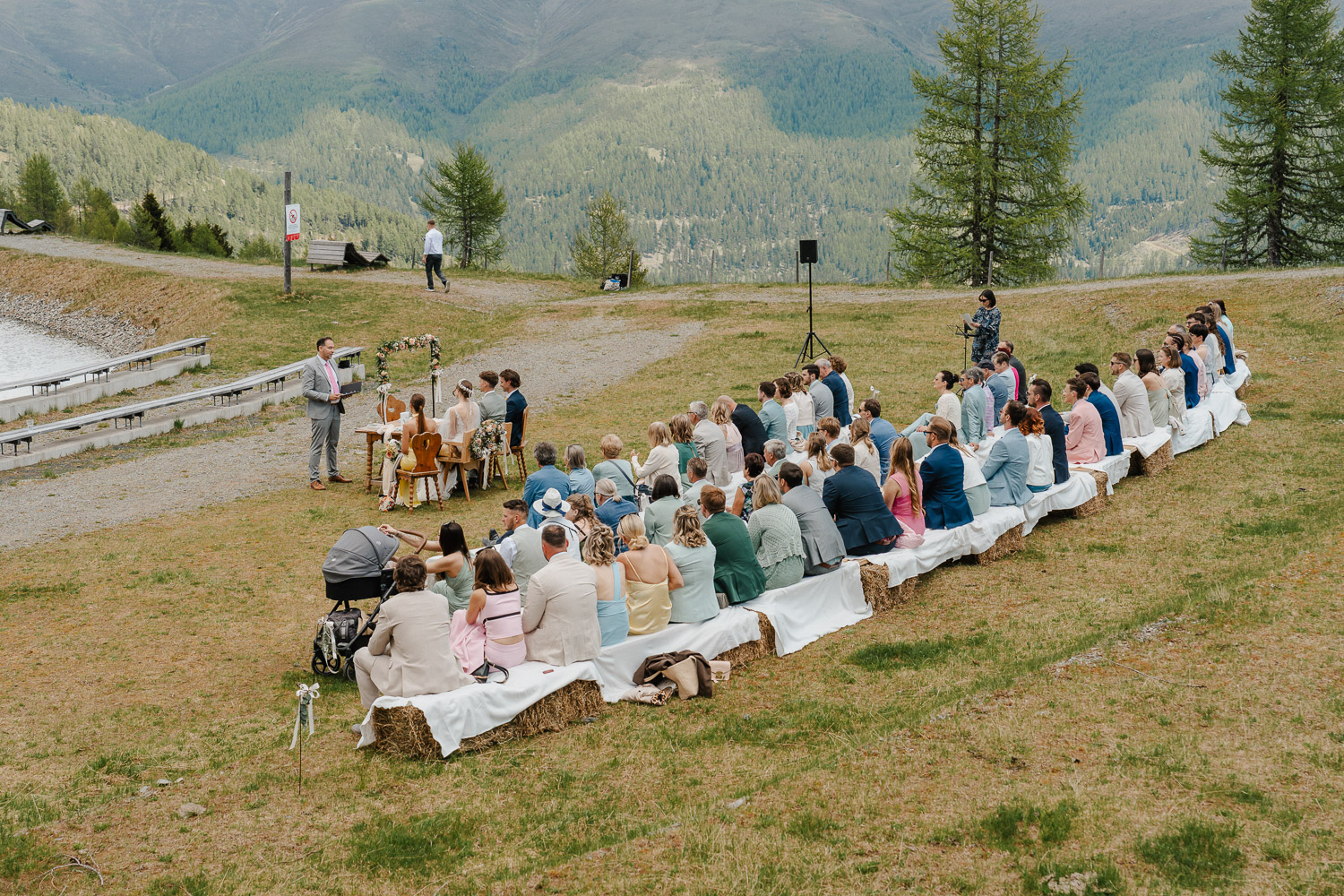 Hochzeit Bad Kleinkirchheim Hochzeitsfotograf BAd Kleinkirchheim 21