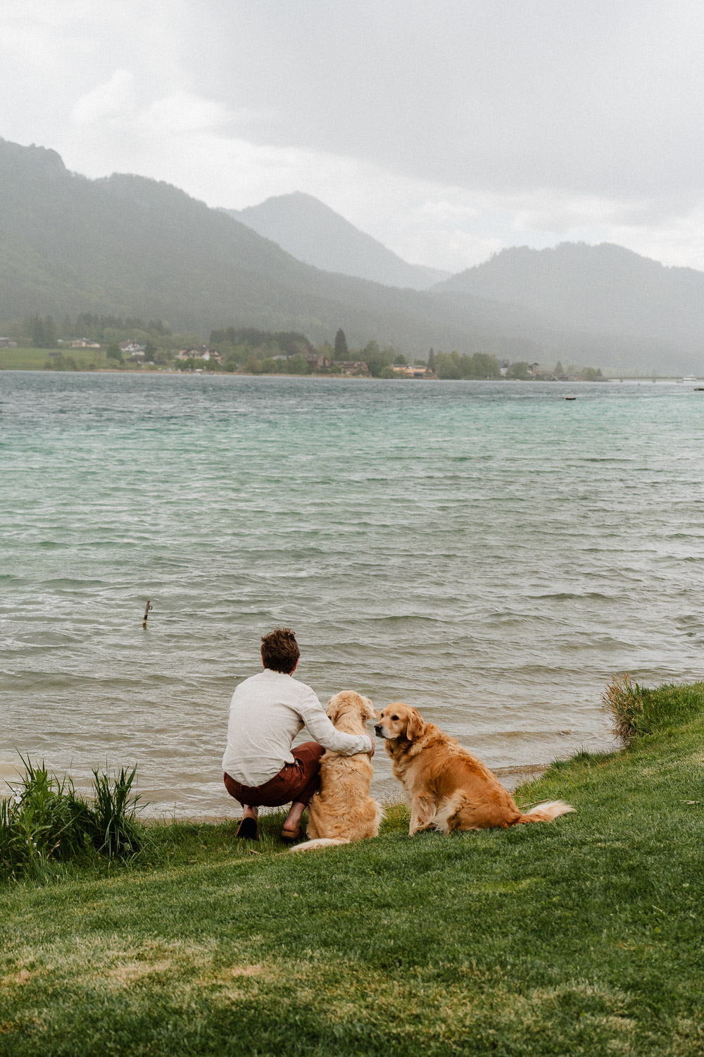 Weissensee, Hochzeit, Hund, Seehochzeit, Hochzeit am See, Heiarten in Kärnten, Hochzeitsfotograf Kärnten, Hochzeitsfotograf Weissensee, Neusacherhof, Weddingphotographer Weissensee, Österreich, Hochzeitslocations am See in Kärnten, Kärntner Seen