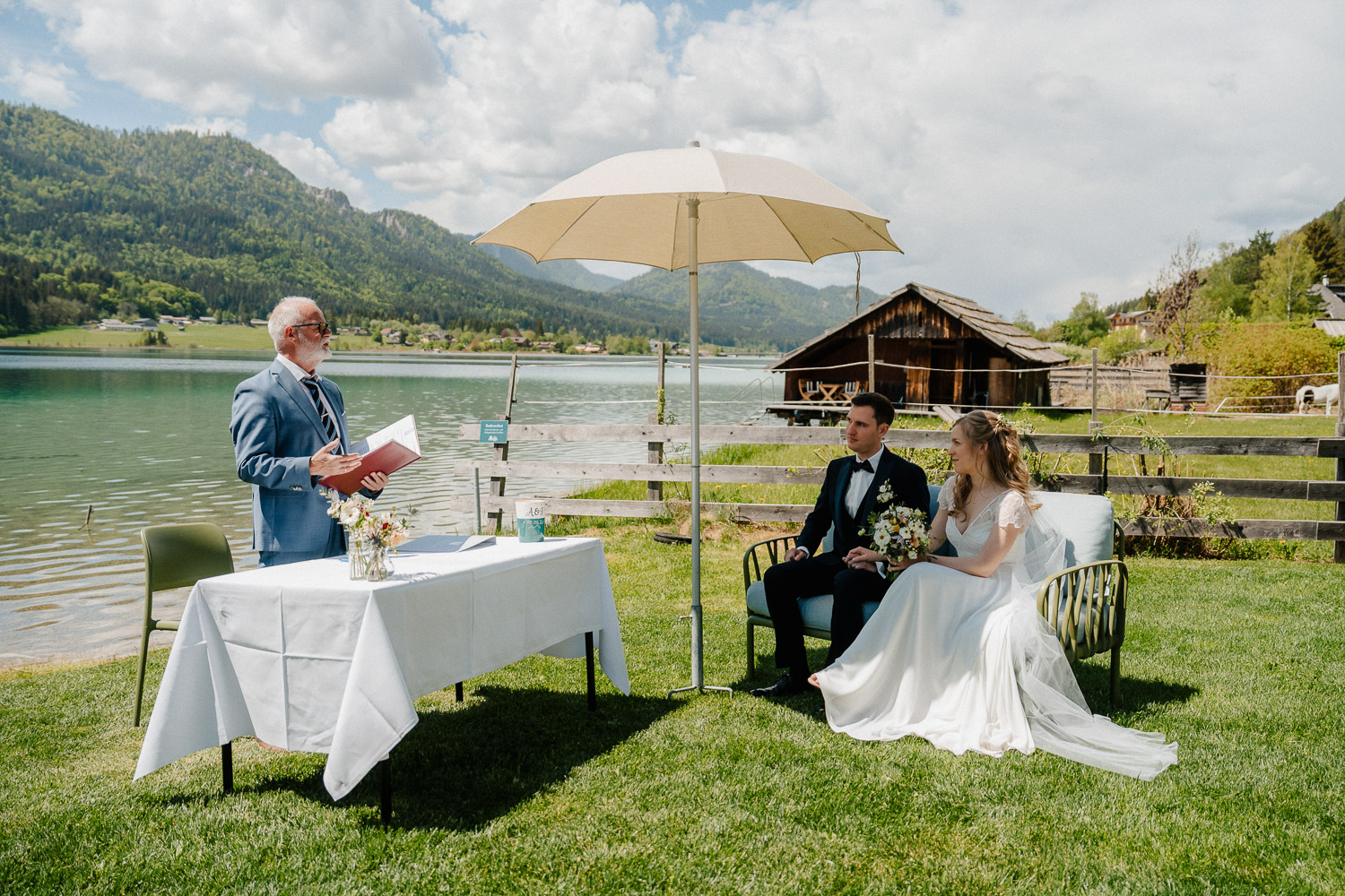 Hochzeit Neusacherhof Weissensee 3