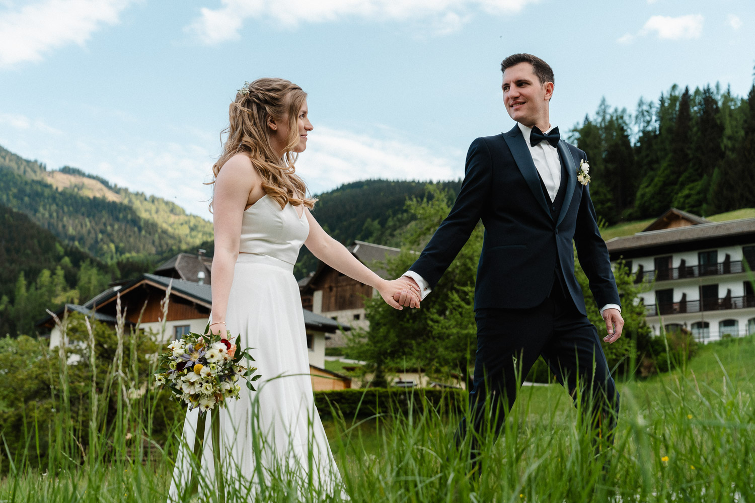 Hochzeit Neusacherhof Weissensee 37