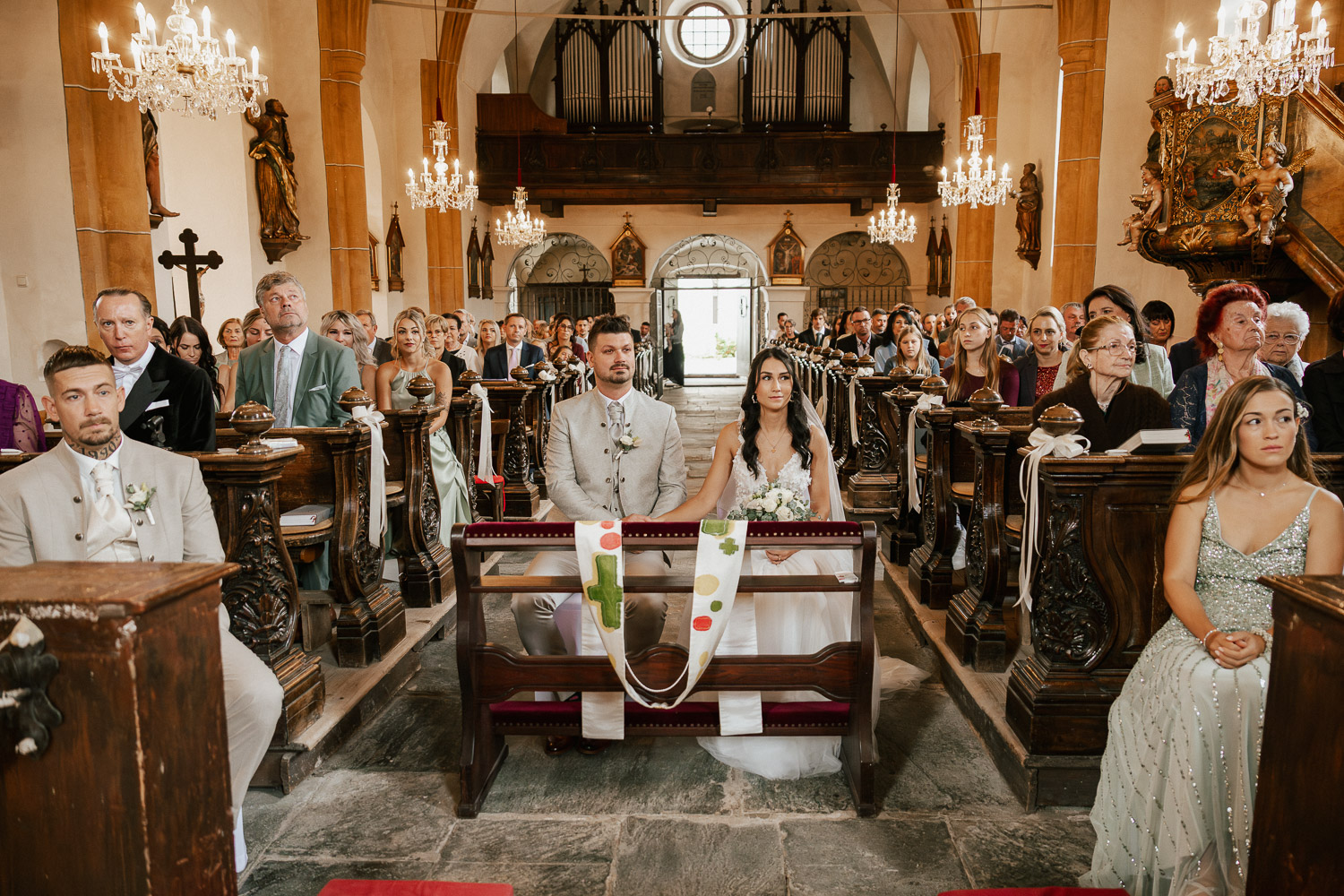 Hochzeit Seeboden Millstaettersee 10