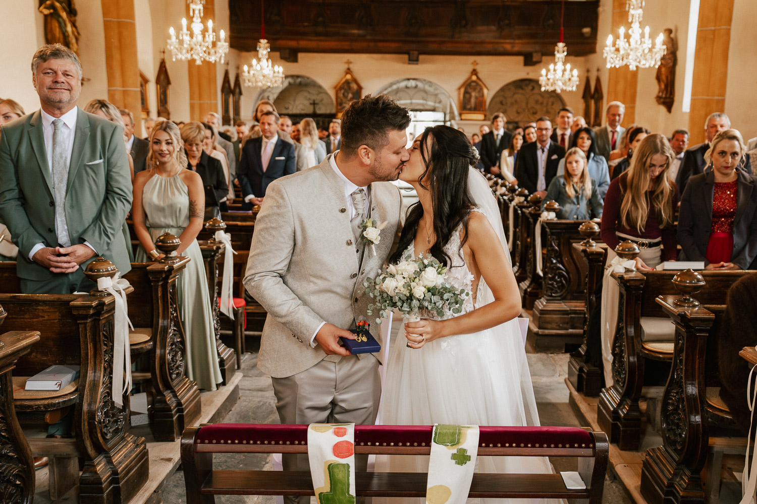 Hochzeit Seeboden Millstaettersee 14