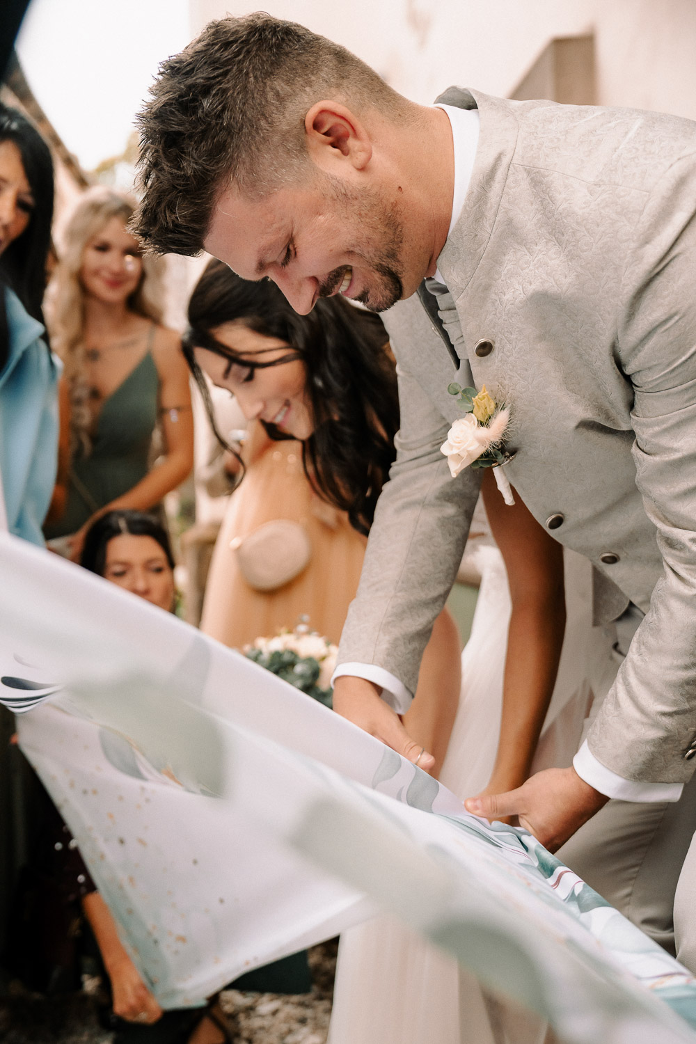 Hochzeit Seeboden Millstaettersee 16