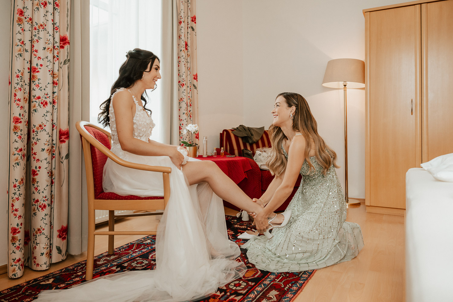 Hochzeit Seeboden Millstaettersee 2
