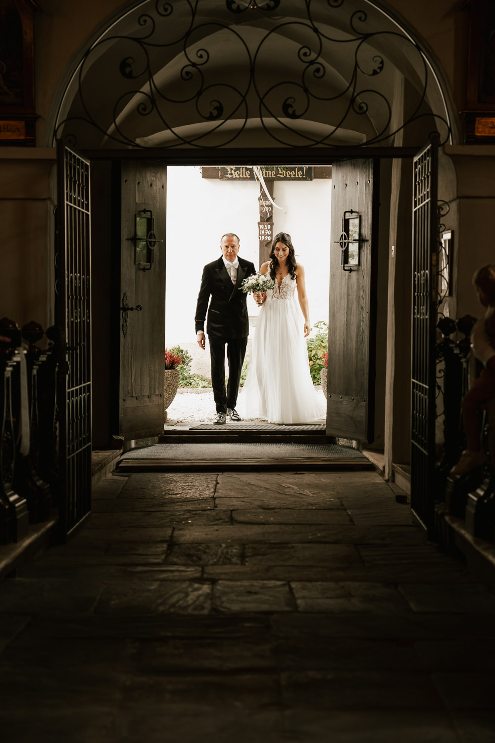 Hochzeit Seeboden Millstaettersee 6