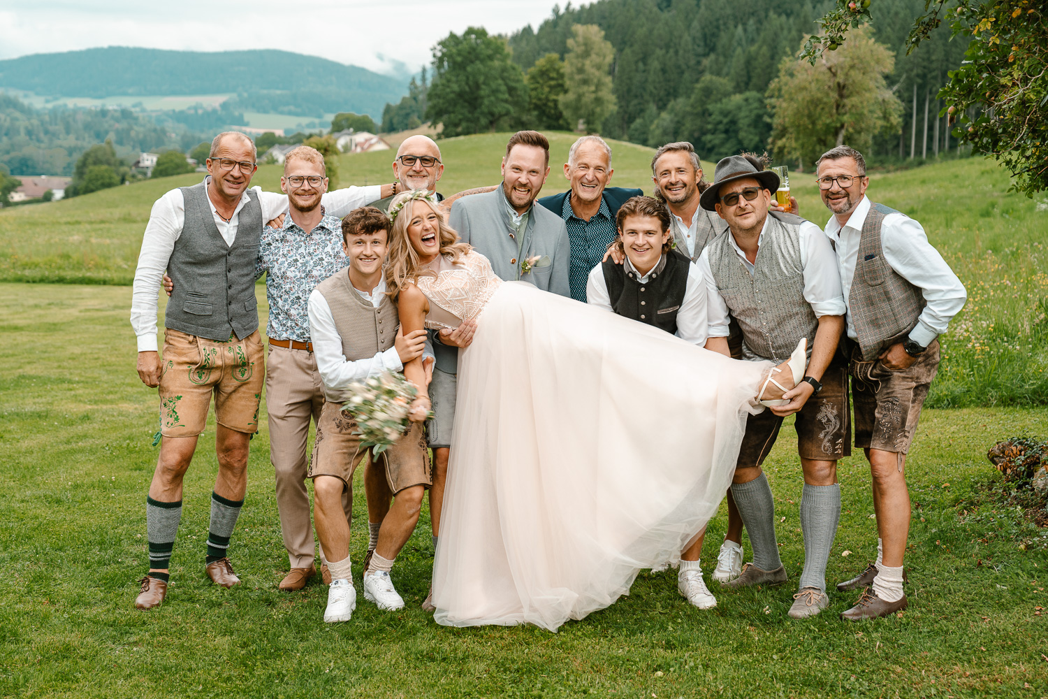 Hochzeitsfotos Lillis Feststadl Feldkirchen Hochzeit 52