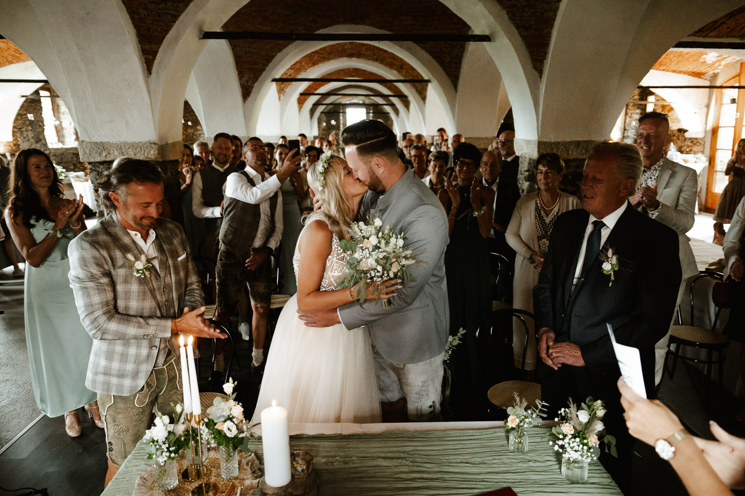 Hochzeitsfotos Lillis Feststadl Feldkirchen Hochzeit 9