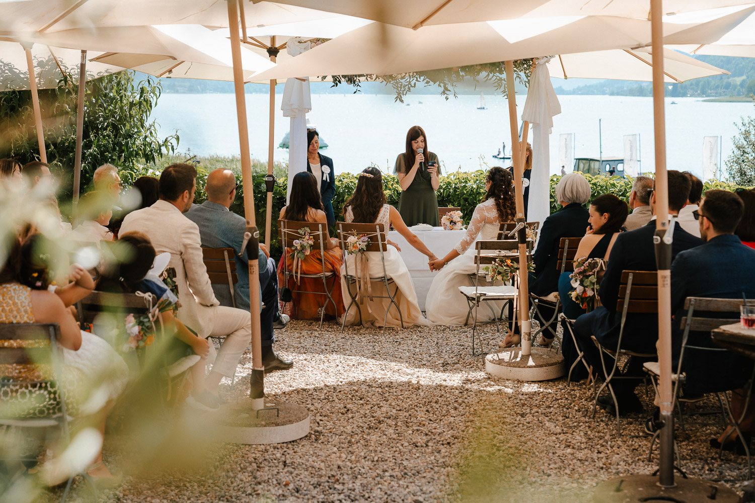 Trauung am See in Kärnten, Stifsschmiede Hochzeitslocation, Wedding Location Carinthia, Lakewedding, Österreich, Heiraten in Kärnten, Hochzeitsfotograf, Weddingphotographer, Heiraten direkt am See