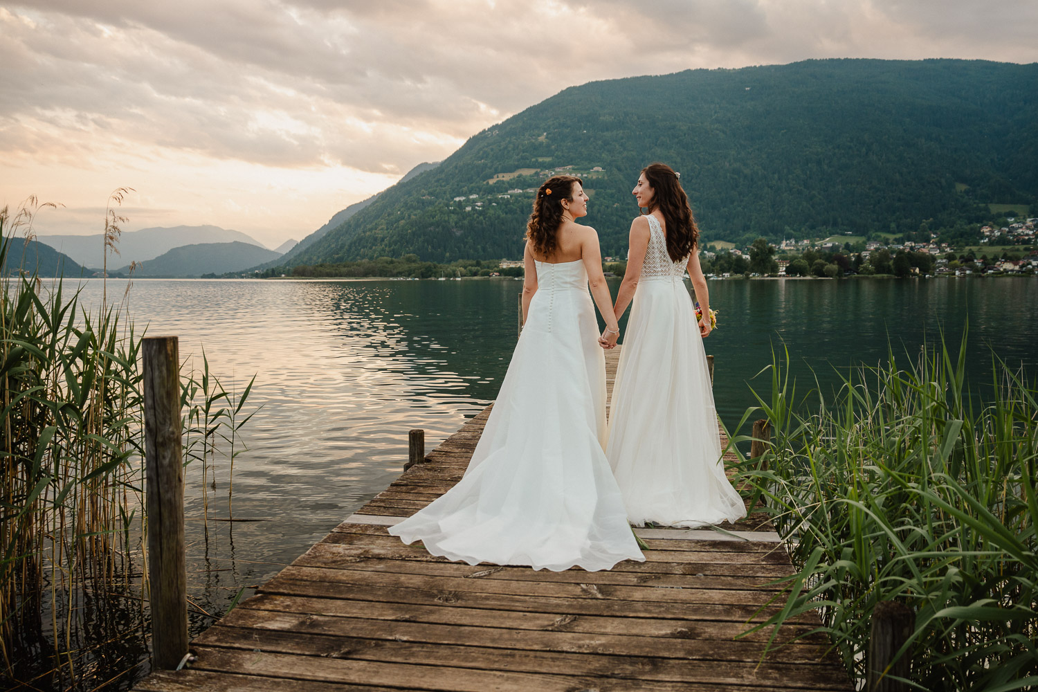 Heiraten am See, Ossiachersee, Hochzeitslocation Österreich Kärnten, Stifsschmiede Kärnten, Ossiach, Hochzeitsfotograf, Hochzeitsshooting, Weddingphoto, Hochzeitsreportage